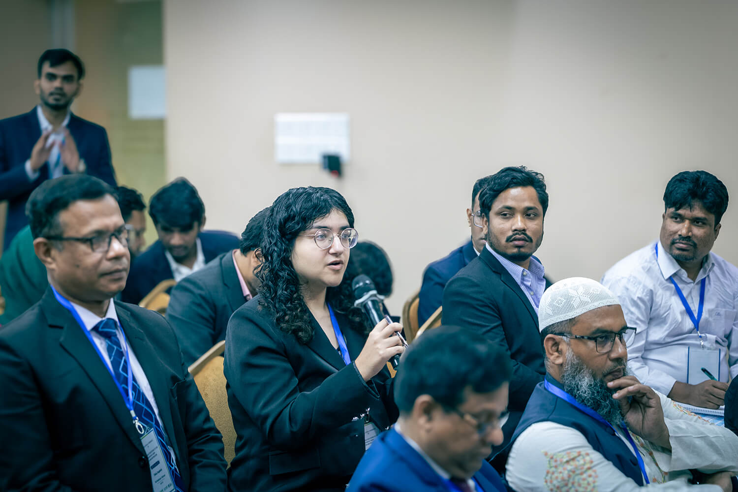 Foreign Deligates Visit