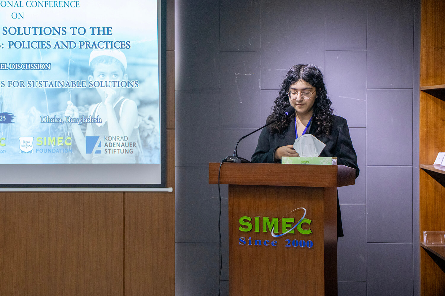 Foreign Deligates Visit