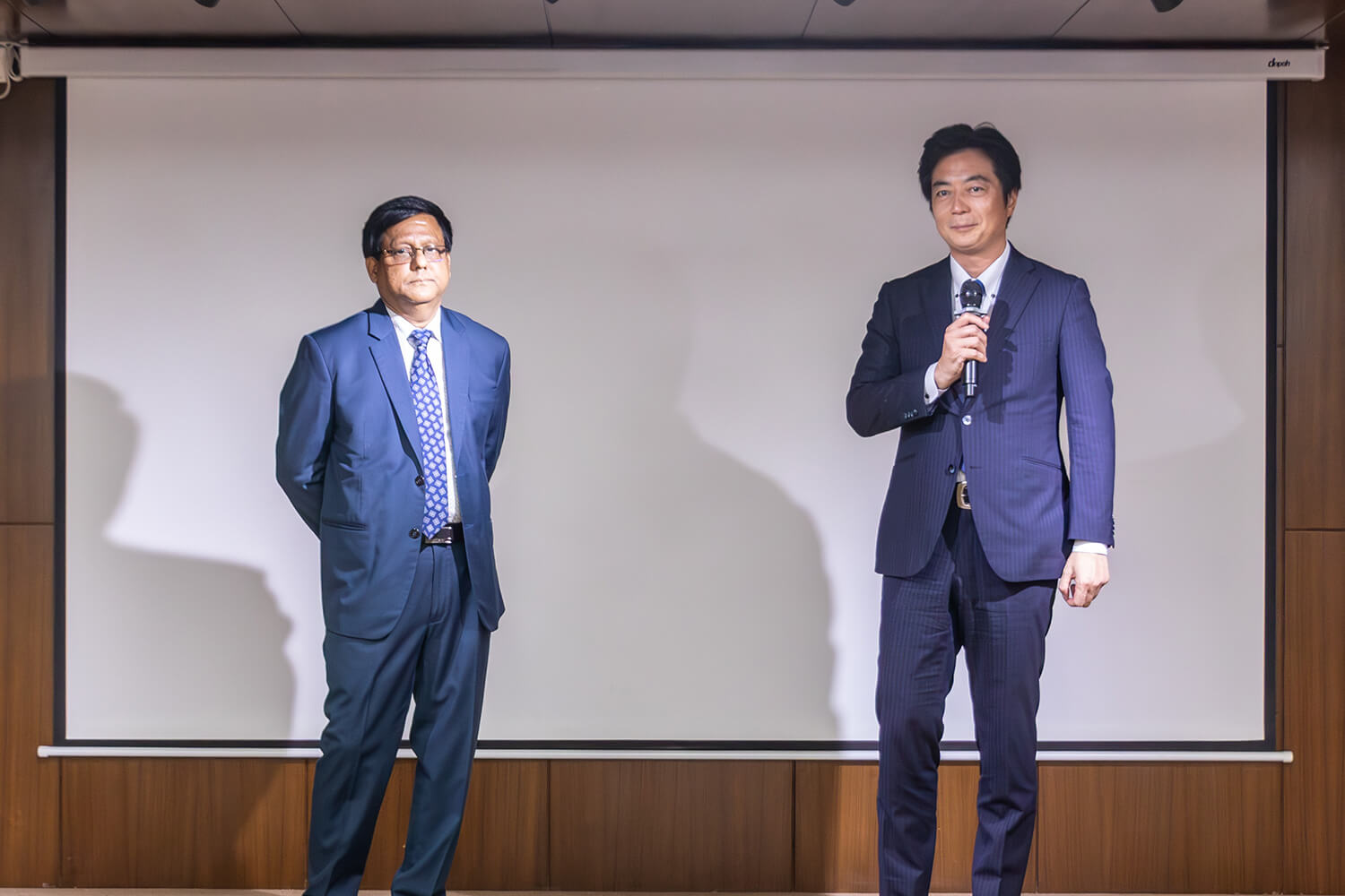 Foreign Deligates Visit